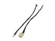 New DC power jack charging plug in cable harness for Acer TravelMate P245 Series