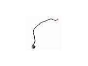 New DC power jack charging plug in cable harness for DELL Latitude E6510 0FP6D6 DC301008B0L