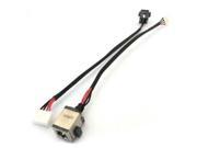 New DC power jack charging plug in cable harness for ASUS Q500A Q500A BHI Q500A BSI SERIES