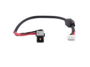 New DC Jack Power with Cable Harness for ASUS K53E K53U K53T K53E BBR1 K53U RBR6 K53TA K53Z X53U X53U SX013D X53U VX053D X53U RH21 12G14550103B DC30100FK00