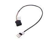 New AC Dc Power Jack w Cable Harness Socket for LENOVO EDGE 15 80H1 LF15V 450.00W04.0011