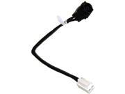 New AC Dc Power Jack w Cable Harness Socket for Sony Vaio VGN FS VGN FS115B VGN FS115M VGN FS115S VGN FS115Z VGN FS15C VGN FS15GP VGN FS15SP VGN FS15TP VGN FS18