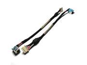 New Ac Dc in Power Jack w Cable Harness Connector Socket for Acer Aspire 6530 6530G 6930 6930G 6930ZG