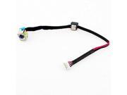 New AC DC Jack Power Plug In Charging Port Connector Socket with Wire Cable Harness for Acer Aspire E1 531 E1 571