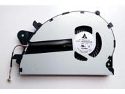 New Laptop CPU Cooling Fan For Sony Vaio SVS15 SVS151 SVS1511CFXB SVS1511DGXB SVS1511EGXB SVS1511GFYB SVS1511HGXB SVS1511JFXB