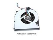 New Laptop CPU Cooling Fan for Toshiba Satellite C55 A5246NR C55 A5249 C55 C55 A5300 C55 A5302 C55 A5281 C55 A5282 C55 A5284 C55 A5285 C55 A5308 C55 A5310 C55 A