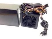 New Quiet 850 Watt 850W for Intel AMD PC ATX Power Supply SLI PCI E SATA Quiet 850W 12CM 1 Fan