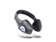 S33 Bluetooth headsets wireless stereo headphones With LED Flash Light for iPhone Samsung Galaxy S7