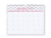 Dabney Lee for Blue Sky Ollie 11 x 8.75 Monthly Wall Calendar Jan 2017 Dec 2017