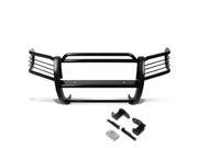 For 01 04 Ford Escape CD2 Front Bumper Protector Brush Grille Guard Black 02 03