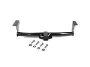 CLASS III TRAILER HITCH RECEIVER REAR TOW TUBE HOOK KIT FOR 09 14 NISSAN MURANO