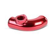 2.5 Turbo Blow Off Type S RS RZ BOV Style Adapter Flange Adapter Pipe Red