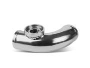 2.5 Turbo Blow Off SSQV BOV Style Adapter Flange Adapter Pipe Silver