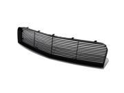 For 05 09 Ford Mustang V6 Pony Car ABS Plastic Horizontal Style Front Grille Black 5th Gen 06 07 08