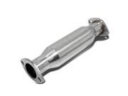 STAINLESS DOWN TEST PIPE HIGH FLOW CAT EXHAUST 89 94 MIT ECLIPSE NON TURBO NT NA