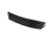 For 98 01 Audi A6 Quattro ABS Plastic Front Grille Black C5 Typ 4B 99 00