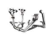 For 98 02 Honda Accord Stainless Steel T3 Turbo Manifold CG J30A1 V6 Engine 99 00 01