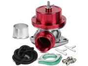Type S Style Universal 40 mm Turbo Intercooler Blow off Valve Red