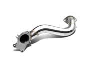 For 06 11 Honda Civic Si T3 5 Bolt Stainless Steel Turbo Downpipe 8th Gen FA2 FG5 07 08 09 10
