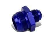 12AN Male to 20 AN Flare Reducer Adapter Union Fitting Gas Oil Hose Line Blue