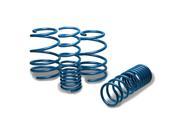 For 08 15 Scion xB Suspension Lowering Spring Blue XP110 09 10 11 12 13 14