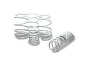 For 08 12 Scion xD Suspension Lowering Spring White XP110 09 10 11
