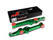 J2 Engineering For 88 93 Civic Integra CRX Aluminum Front Lower Control Arm Green 89 90 91 92