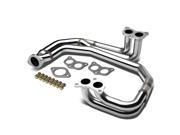 STAINLESS RACING HEADER MANIFOLD EXHAUST FOR 97 05 SUBARU IMPREZA 2.5 RS EJ25 NA