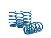 For 02 06 Toyota Camry Suspension Lowering Spring Blue XV30 03 04 05