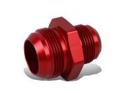16AN Male to 20 AN Flare Reducer Adapter Union Fitting Gas Oil Hose Line Red
