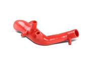 Volkswagon Golf Jetta Beetle Turbo Induction Inlet Silicon Hose Pipe Red