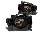 For 08 10 Nissan Altima Fog Light Lamps Switch Blubs Smoke Lens D32 2 Door Coupe 09