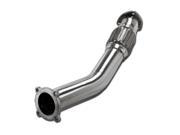 For 99 05 VW Jetta Beetle Golf Stainless Steel Turbo Downpipe Dump Pipe 00 01 02 03 04