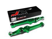 J2 Engineering For 88 93 Civic Integra CRX Spherical Bushing Front Lower Control Arm Green 89 90 91 92