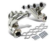 STAINLESS STEEL RACING HEADER EXHAUST MANIFOLD FOR 04 06 PONTIAC GTO 5.7 6.0 V8