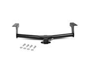 CLASS III TRAILER HITCH RECEIVER REAR TOW TUBE HOOK KIT FOR 06 16 TOYOTA RAV 4