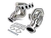 For 11 14 Ford Mustang GT 5.0 V8 Stainless Steel Shorty Exhaust Manifold Header 12 13