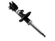For 05 10 Tucson Sportage Black Powder Coated Mild Steel Front Right Gas Shock Absorber 06 07 08 09