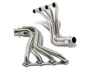 Ford Street Rod Small Block 4 1 Design 2 PC Stainless Steel Exhaust Header Kit