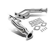 For 05 08 Nissan Fronter Pathfinder Xterra V6 Stainless Steel Racing Exhaust Manifold Header 06 07