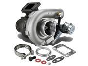 T04E T3 T4 4 Bolt Manifold Flange Stage III Turbocharger with Internal Wastegate Turbine A R .63