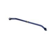 For 89 98 Nissan 240SX Adjustable Front Tension Rod Support Bar Blue S14 90 91 92 93 94 95 96 97