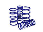 For 95 99 Nissan Maxima Suspension Lowering Spring Blue A32 96 97 98