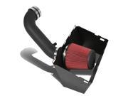 COLD AIR INTAKE FOR 09 14 RAM 1500 2500 3500 5.7 HEMI 4WD 3.5 PIPE HEATSHIELD