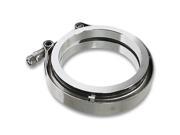 2.5 Stainless Steel V Band Clamp CNC Flange Kit