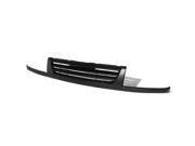 For 96 99 VW Volkswagen Jetta ABS Plastic Front Grille Black 3rd Gen A3 Typ 1H Mk3 Facelifted 97 98