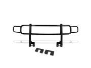 OE STYLE CARBON STEEL FRONT BUMPER BRUSH GRILLE GUARD FOR 06 10 HUMMER H3 H3T