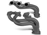 For 90-96 Nissan 300ZX Performance 3-1 Design 2-PC Stainless Steel Exhaust Header Kit (Black Ceramic Coated) 92 93 94 95 For 90-96 Nissan 300ZX Performance 3-1 Design 2-PC Stainless Steel Exhaust Header Kit (Black Ceramic Coated) 92 93 94 95
