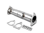 13.5 16 ADJUSTABLE JDM STAINLESS RACING CAT EXHAUST PIPE CB BB 2.2 F22 H22 H23