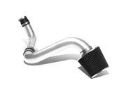 For 94 01 Acura Integra DB Aluminum Cold Air Intake Induction Pipe Black Filter 95 96 97 98 99 00
